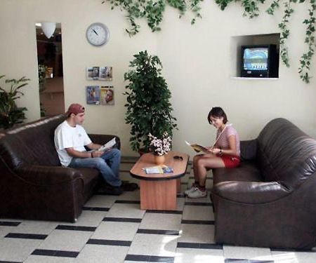Hotel Griff Junior Будапеща Екстериор снимка