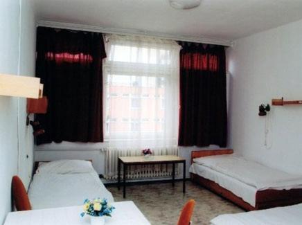 Hotel Griff Junior Будапеща Стая снимка